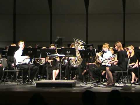 Serenade for brass quintet