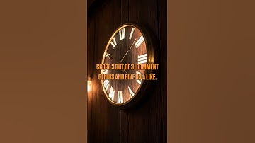 What Can You Catch but Not Throw? 🤔 #BrainTeaser #FunQuiz #quizchallenge