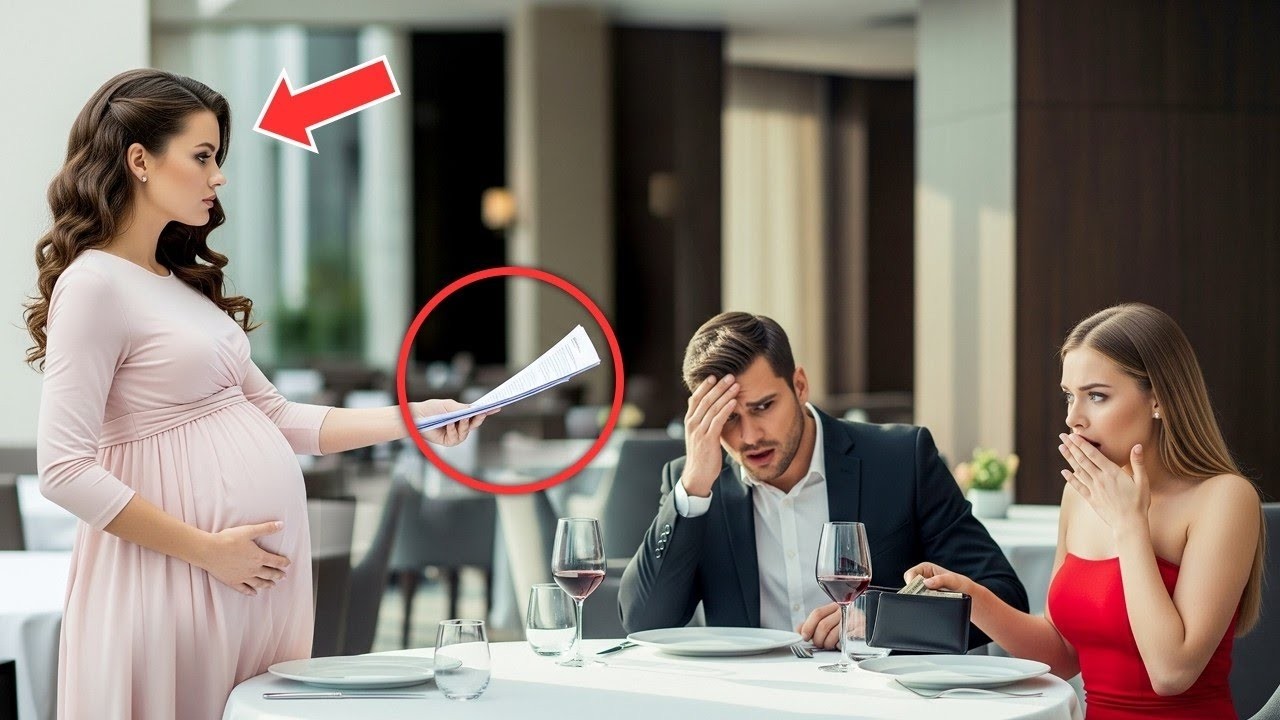 Milionário viaja com a namorada e encontra a ex pedindo carona com gêmeos!