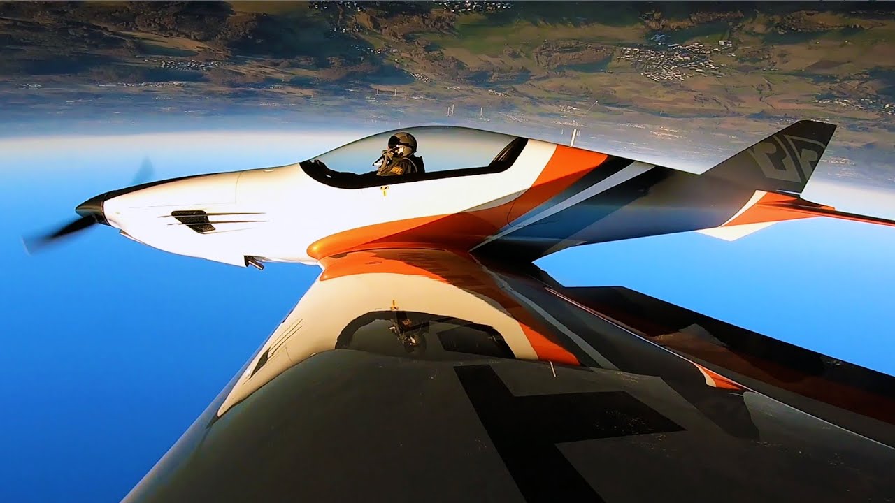 Tarragon Aircraft OFFICIAL Dealer / Pelegrin Tarragon Test Flight feat