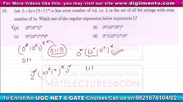 ISRO Previous Year Question of exam 2016 - Q33 with Solution