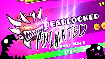 DEADLOCKED 100% All Coins Animated BUT IT