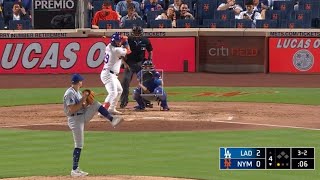 Dodgers vs Mets Game 2 of Doubleheader Highlights | GAVIN STONE DOMINATES THE METS | May 28, 2024