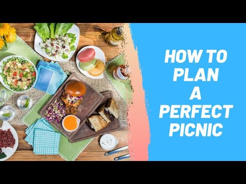 How to Plan a Perfect Picnic