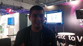 Michael Malek from Nakheel Sharing His Experience with Agorify at DIS 2024 screenshot 3
