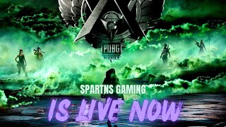 SPARTNS IS LIVE PUBG MALAYALAM ! ROAD TO 500 SUB