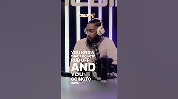 Nipsey Hussle why you should know who to surround yourself with🧠#nipseyhussle#shorts