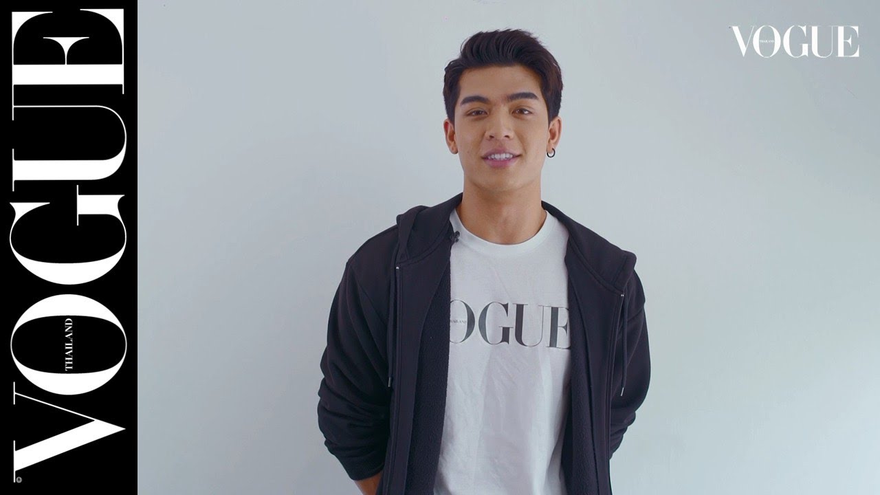 #VogueCast พาอีกหนึ่งหนุ่มที่น่าจับตามอง 