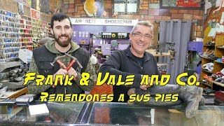 FRANK &amp; VALE and Co. REMENDONES A SUS PIES