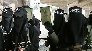 Shadow War: How Countries Counter Extremism UNCENSORED