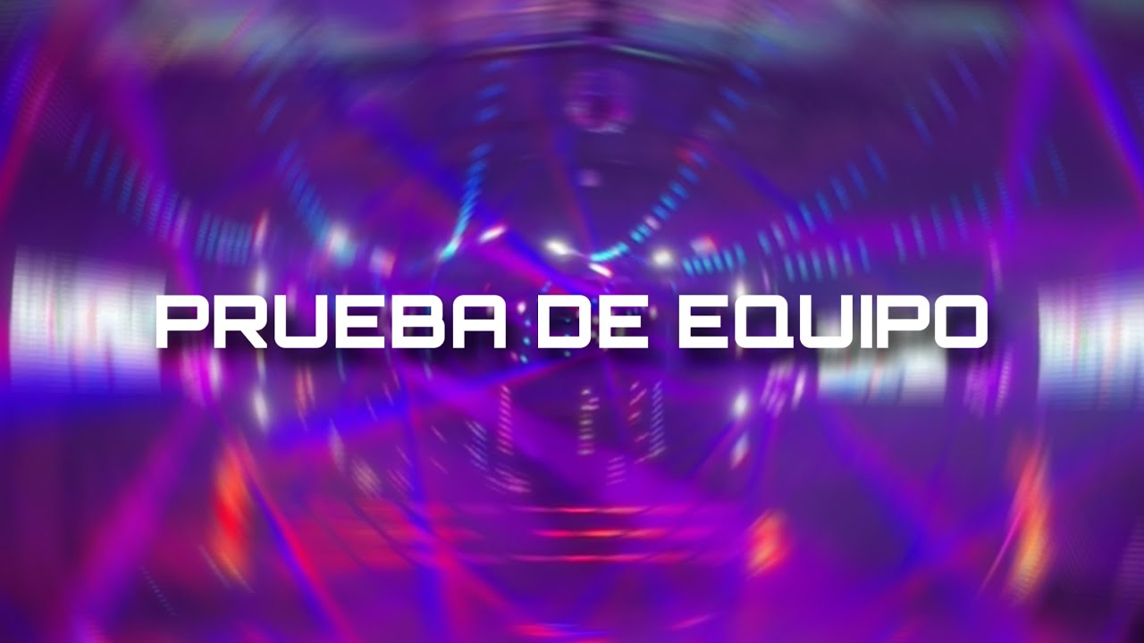 PRUEBA DE EQUIPO🎶❤️ | NEW SCENE SONIDO