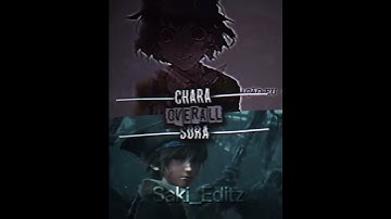 Chara VS Fiction #1v1 #versus #wis