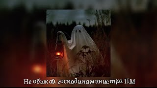 картинка: Пошлая молли – не обижай господина министра (slowed + reverb)
