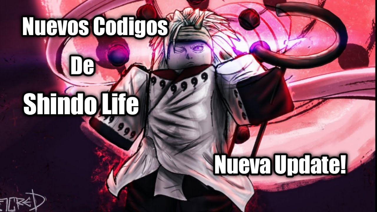 Nuevos Codigos de Shindo life (Nueva actualizacion Junio ...