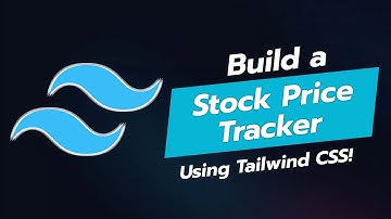 📈 BUILD A STOCK PRICE TRACKER UI COMPONENT WITH TAILWIND CSS! 🚀