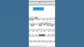 Adding titles in Sibelius