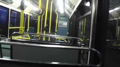 Route 175 Arriva Yorkshire Dennis Dart SLF Plaxton Mini Pointer Dart 204 (V204 PCX)