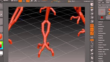 ZBrush Fundamentals Part 17: Ki Sculpting 4