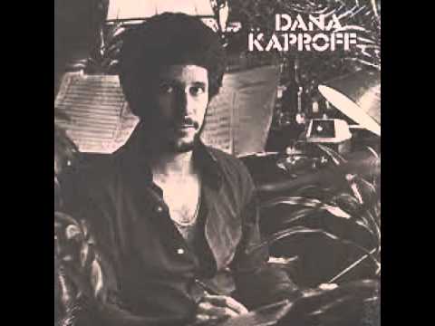 米LP Dana Kaproff Dana Kaproff DKS001 NOT ON LABEL /00260 Dana Kaproff – Dana Kaproff – Vinyl (LP, Album), 1976