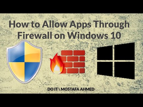 How to Allow