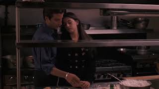 godfather kissing scene romantic moment love scene