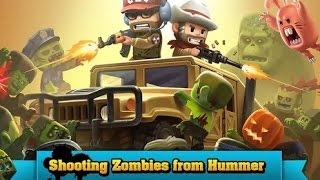 Action of Mayday: Zombie World Android Gameplay screenshot 5