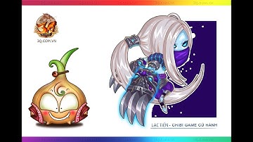 [ 3Q Củ Hành 3D ] : Lạc Tiến  1 Chấp 5 - Trận Lật Kèo Kinh Điển | Rius