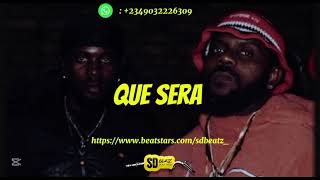 Que Sera Odumodublvck Typebeat