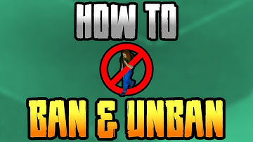 How to Ban and Unban A Player In Project Zomboid - Scalacube