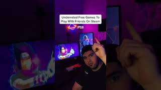 Best Free Games To Play With Friends On Steam