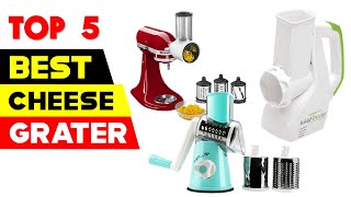 The 8 Best Cheese Graters of 2023