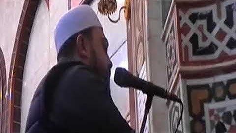 تلاوة خاشعة للشيخ محمد سمير من سورة إبراهيم | ولا تحسبن الله غافلا عما يعمل الظالمون