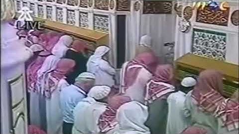 ما تيسر من سورة الأعراف تلاوة عذبة للقاريء الشيخ محمد أيوب