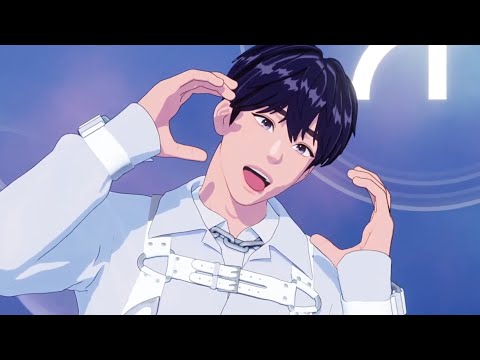 PLAVE's facial tracking+full body motion capture is INSANE