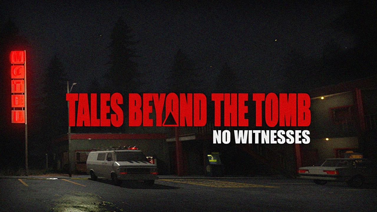Tales Beyond The Tomb: No Witnesses - Brazilski Frcofantomslajk