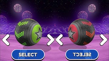 Going Balls Vs Reverse Video: Speedrun Android, iOS Gameplay No 211