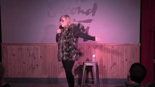 Second City Grad Show Standup Level 3