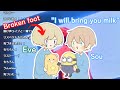 【Utaite】Eve couldn't attend Sou's concert cuz his broken foot | English Sub