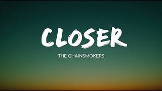 The Chainsmokers – Closer (Lyrics) ft. Halsey | Official HD Lyric Video | Legendary EDM Pop Hit