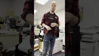 How to get Started with DTF Direct to Film Powder Shaker