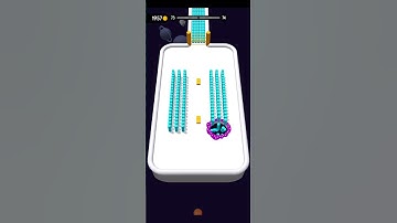 Color Hole  👍- Level 73 (Android Gameplay Walkthrough)💗