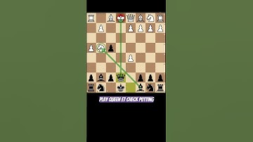 Beating the King