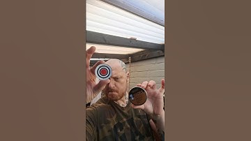 Exploding Target in a Tin #shorts