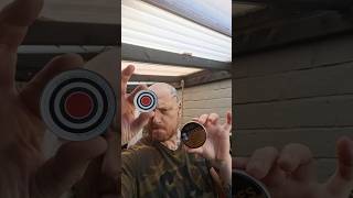 Exploding Target in a Tin #shorts