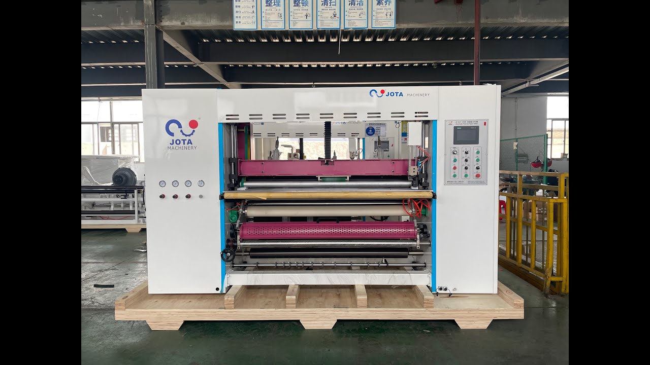 Paper Converting Machine Factory - Slitter Rewinder Near Me (2023 ...