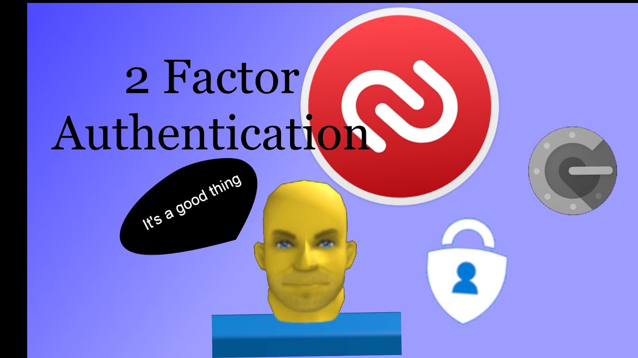 Authenticator App for Roblox