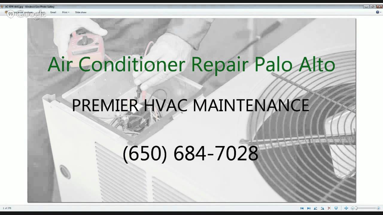 Emergency Heating & Air Conditioner Repair Palo Alto California Experts YouTube Emergency Heating & Air Conditioner Repair Palo Alto California Experts YouTube