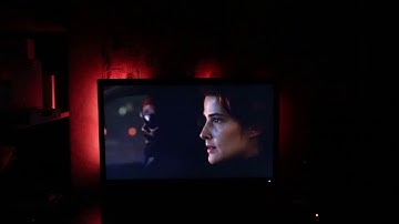 Ambilight DIY clone