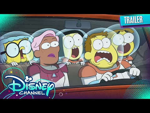 Big City Greens the Movie: Spacecation Official Trailer 🚀 