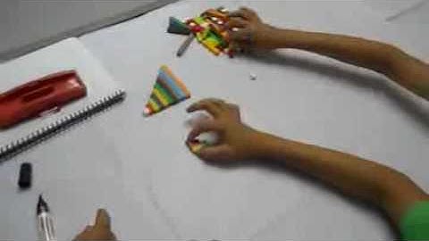 Calculating LCM using Cusinaire Rods